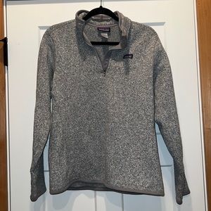 Patagonia quarter zip